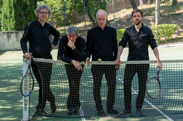United Instruments of Lucilin en el Festival Bernaola 2019